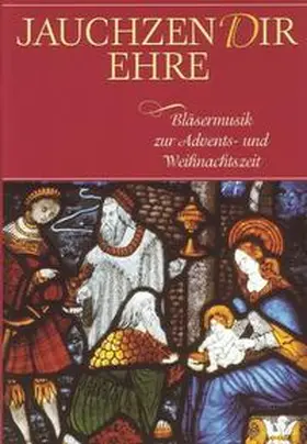 Nonnenmann |  Jauchzen Dir Ehre 01 | Buch |  Sack Fachmedien