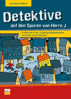 Mallow | Detektive auf den Spuren von Herrn J. | E-Book | www.sack.de