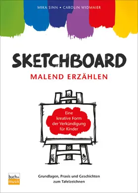 Sinn / Bader | Sketchboard: malend erzählen | E-Book | www.sack.de