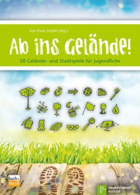 Seidel | Ab ins Gelände! | Buch | 978-3-86687-146-5 | www.sack.de