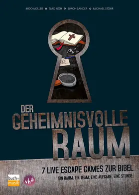 Müller / Nöh / Sander |  Der geheimnisvolle Raum | eBook | Sack Fachmedien