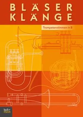 Nonnenmann |  Bläserklänge - Trompetenstimmen in B | Buch |  Sack Fachmedien
