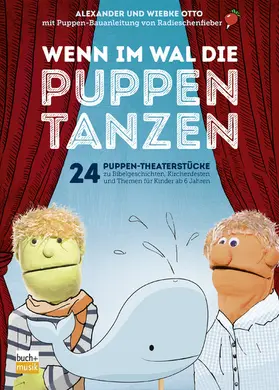 Otto / Jungermann | Wenn im Wal die Puppen tanzen | E-Book | www.sack.de