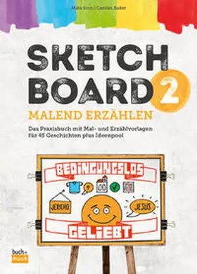 Sinn / Bader | Sketchboard 2 | Buch | 978-3-86687-226-4 | www.sack.de