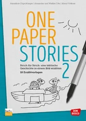 Oligschlaeger / Otto / Völkner |  One Paper Stories 2 | eBook | Sack Fachmedien