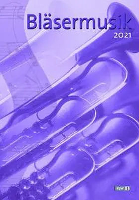 Nonnenmann |  Bläsermusik 2021 | Buch |  Sack Fachmedien
