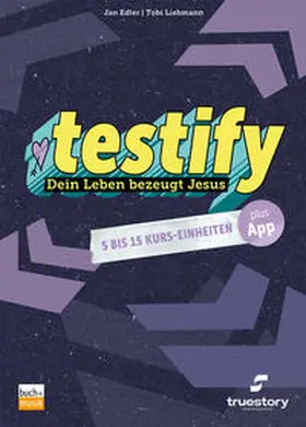 Edler / Liebmann |  testify | Buch |  Sack Fachmedien