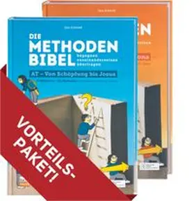 Schmidt |  Die Methodenbibel Paket Altes Testament | Buch |  Sack Fachmedien