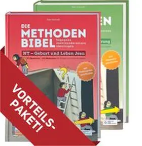 Schmidt |  Die Methodenbibel Paket Neues Testament | Buch |  Sack Fachmedien