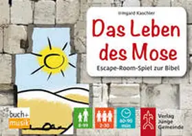 Kaschler |  Das Leben des Mose | Sonstiges |  Sack Fachmedien