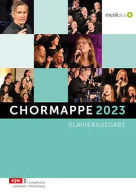 Eißler |  Chormappe 2023 Klavierausgabe | Loseblattwerk |  Sack Fachmedien