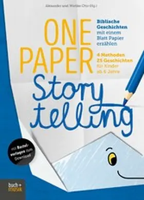 Otto |  One Paper Storytelling | eBook | Sack Fachmedien