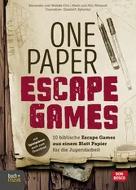 Otto / Weilandt |  One Paper Escape Games | eBook | Sack Fachmedien