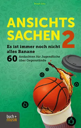 Götz |  Ansichtssachen 2 | Buch |  Sack Fachmedien
