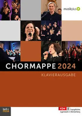 Eißler | Chormappe 2024 Klavierausgabe | Loseblattwerk | www.sack.de