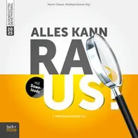 Grauer / Rumm |  Alles kann raus! | Buch |  Sack Fachmedien