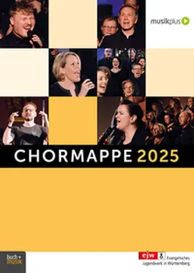 Eißler |  Chormappe 2025 | Buch |  Sack Fachmedien