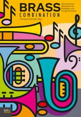 Schmidt |  Brass Combination | Buch |  Sack Fachmedien