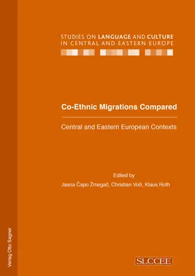 Capo Žmegac / Voß / Roth |  Co-Ethnic Migrations Compared | Buch |  Sack Fachmedien