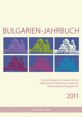 Comati / Schaller / Gesemann |  Bulgarien-Jahrbuch 2011 | Buch |  Sack Fachmedien