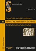 Smola |  Osteuropäisch-jüdische Literaturen im 20. und 21. Jahrhundert: Identität und Poetik | Buch |  Sack Fachmedien