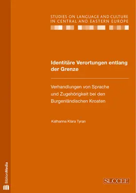 Tyran |  Identitäre Verortungen entlang der Grenze | Buch |  Sack Fachmedien