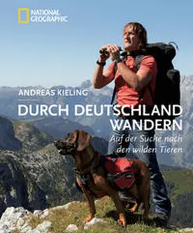 Kieling |  Durch Deutschland wandern | Buch |  Sack Fachmedien