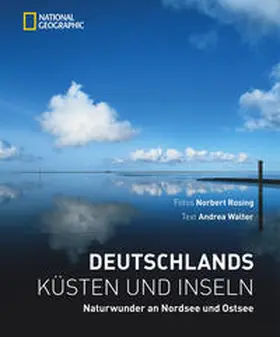 Rosing |  Deutschlands Küsten und Inseln | Buch |  Sack Fachmedien