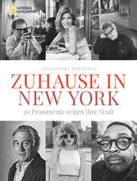 Mattanza |  Zu Hause in New York | Buch |  Sack Fachmedien