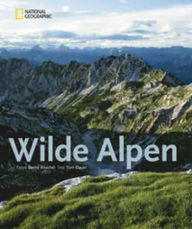 Dauer |  Wilde Alpen | Buch |  Sack Fachmedien