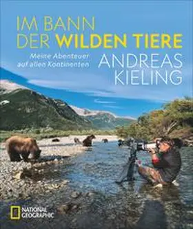 Kieling |  Im Bann der wilden Tiere | Buch |  Sack Fachmedien