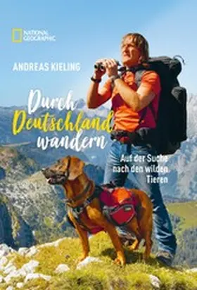 Kieling |  Durch Deutschland wandern | eBook | Sack Fachmedien
