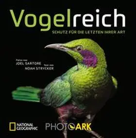 Sartore / Strycker |  Vogelreich | Buch |  Sack Fachmedien
