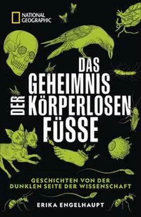Engelhaupt |  Das Geheimnis der körperlosen Füße | Buch |  Sack Fachmedien