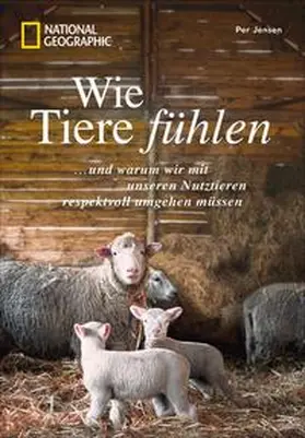 Jensen |  Wie Tiere fühlen | Buch |  Sack Fachmedien