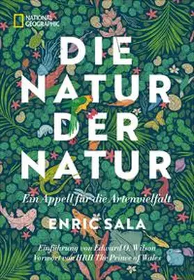 Sala |  Die Natur der Natur | Buch |  Sack Fachmedien