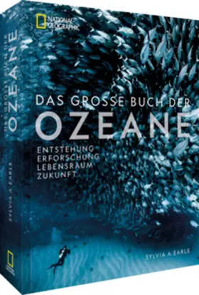 Earle |  Das große Buch der OZEANE | Buch |  Sack Fachmedien