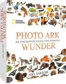 Sartore / Caesar |  Photo Ark Wunder | Buch |  Sack Fachmedien