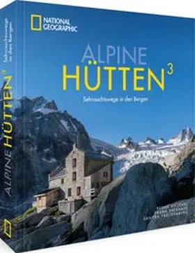 Freudenberg / Eberhard |  Alpine Hütten3 | Buch |  Sack Fachmedien