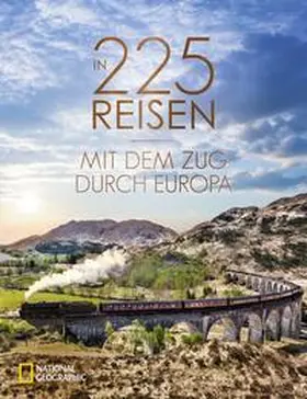 Heue |  In 225 Reisen mit dem Zug durch Europa | Buch |  Sack Fachmedien