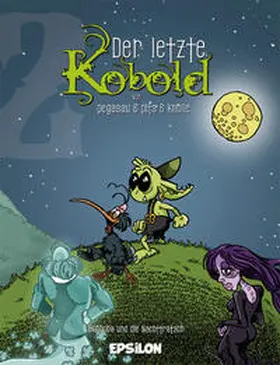 Seliger |  Der letzte Kobold 02. Huhboba und die Nachttratsch | Buch |  Sack Fachmedien