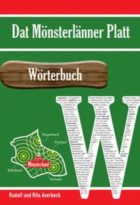 Averbeck |  Dat Mönsterlänner Platt - Wörterbuch | Buch |  Sack Fachmedien