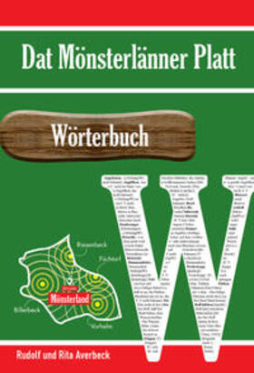 Averbeck / Wiege | Dat Mönsterlänner Platt - Wörterbuch | Buch | 978-3-86696-087-9 | sack.de