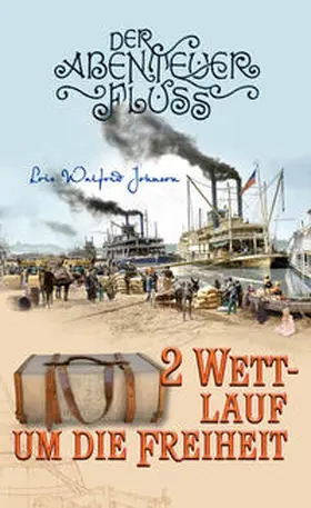 Johnson |  Wettlauf um die Freiheit | Buch |  Sack Fachmedien