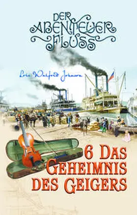 Johnson |  Das Geheimnis des Geigers | Buch |  Sack Fachmedien