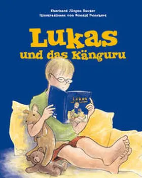 Sauter |  Lukas und das Känguru | Buch |  Sack Fachmedien