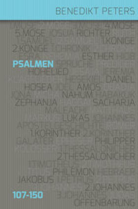 Peters |  Die Psalmen 107–150 | Buch |  Sack Fachmedien