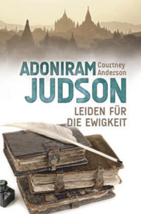 Anderson | Adoniram Judson | Buch | sack.de