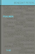Peters |  Psalmen 1 – 41 | Buch |  Sack Fachmedien