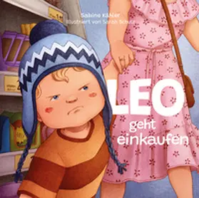 Kähler |  Leo geht einkaufen (Trotz) | Buch |  Sack Fachmedien
